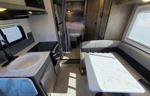 Air BnB on Wheels