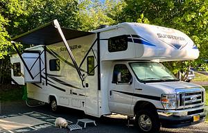 2021 Forest River Sunseeker LS 2550 26K **Extras**