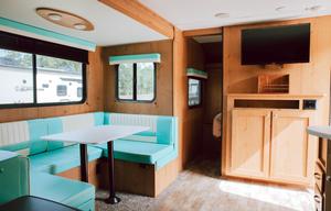 Meet “The Breeze” — Your Retro Escape on Wheels