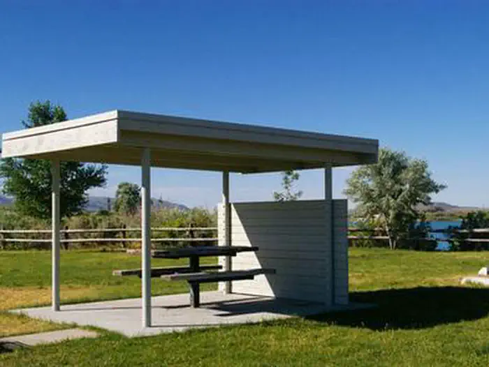 Curlew Campground