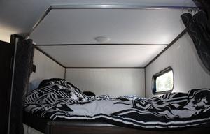 2019 Forest River RV Cherokee Alpha Wolf 26DBH-L