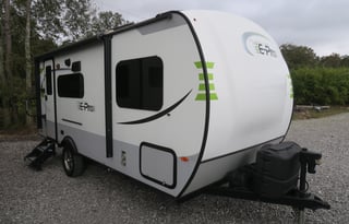 2018 Forest River RV Flagstaff E-Pro 19FBS