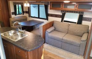 2014 Keystone Bullet Premier Ultra lite