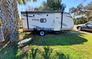 2017 Forest River RV Salem Cruise Lite FSX 186RB
