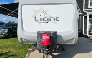2014 Open Range RV 256 BHS.