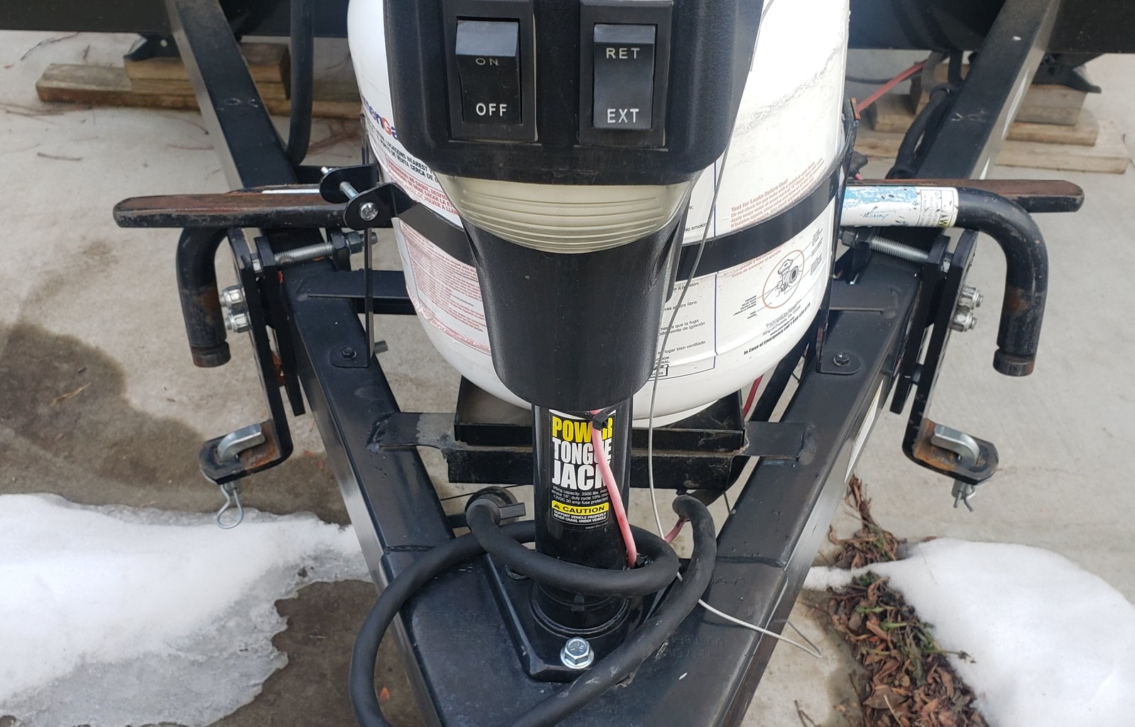 The Happy Camper RV