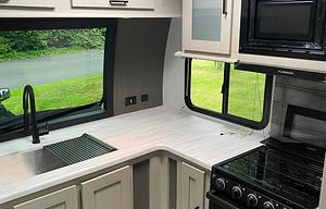2023 Forest River RV Wildwood Heritage Glen 270FKS RV rental photo 7