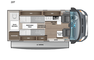 2023 Jayco Swift 20T
