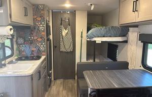 2024 Keystone RV Hideout Sport Single Axle 175BH RV rental photo 4