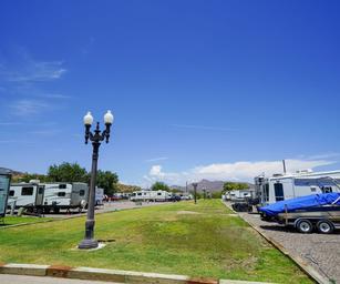 Roosevelt Ranch Manufactured Housing and RV Resort