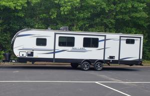 Heartland Mallard 2020 Bunkhouse