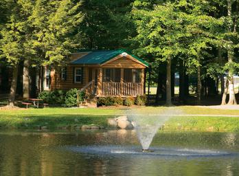 Alpine Lake Campground