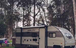Travel Trailer Delivery by One Haul Of A Time