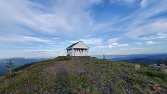 Big Hole Lookout (MT)