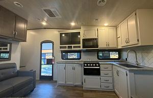 New Trailer, New Listing! 32ft Fifth Wheel