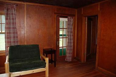 LODGEPOLE GUARD STATION