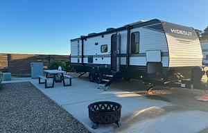 2022 Keystone RV Hideout 26BHWE