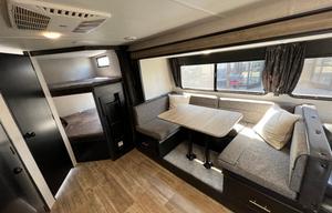 2021 Forest River RV Cherokee Grey Wolf 26DBH
