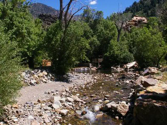 Storm Mountain Day Use Area
