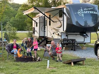 Shawnee Forest Campground