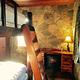 WHITE ROCK MOUNTAIN RECREATION AREA CABIN A BEDROOM 1