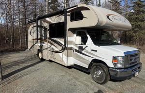 Alaska Adventure RV | Sleeps 6 | Easy Drive
