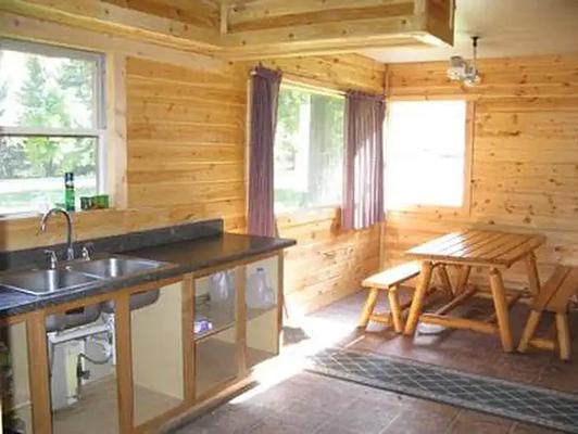 001, Loop: CUB RIVER GUARD STATION