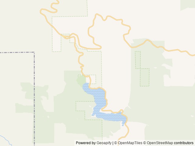 Map of Loon Lake Recreation Site location at Reedsport, OR, United States