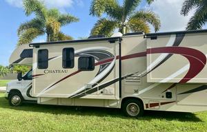 2018 BEAUTY Thor Motor Coach Chateau 29G
