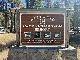 RV Village Campground at Camp Richardson Resort