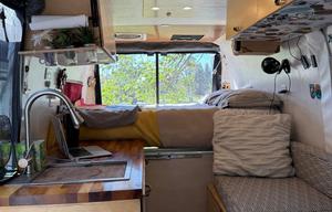 2019 Dodge Ram Promaster 2500 - Road Trip Ready