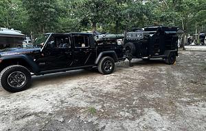 2022 Off Grid Trailers Off Grid Trailers Pando 2.0 RV rental photo 4