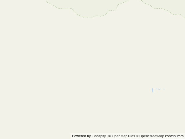 Map of Cabin Creek Cabin location at West Yellowstone, MT, United States