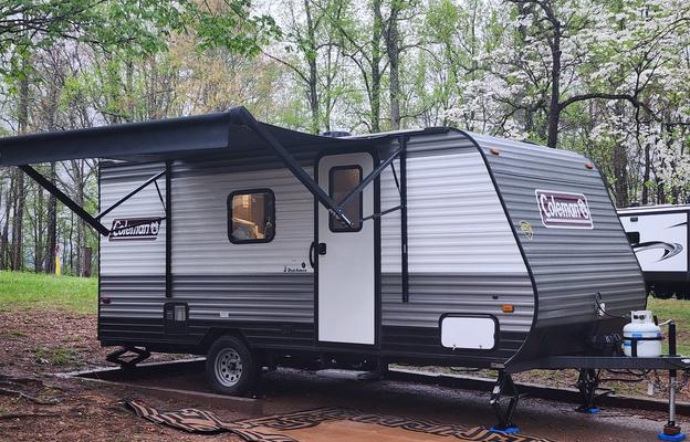 LittleGuyRV Kid& Pet Friendly 2022 Coleman Lantern