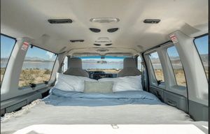 2013 Ford E-150 Violet