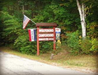 Wolfeboro Campground