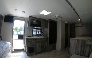 2021 Forest River RV Wildwood FSX 170SSX