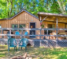 Linville Falls CG RV Park & Cabins