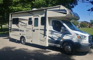 Happy RV Rentals ( Gas Saver )