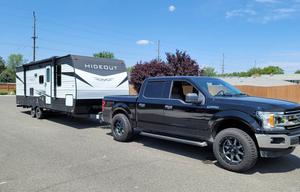 2020 Keystone RV Hideout 26LHSWE