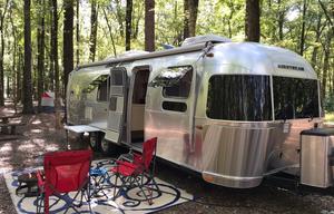 Luxury Glamping Airstream- DELIVERY ONLY