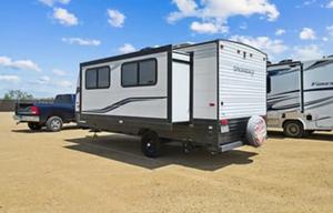 'Gale' 2022 Keystone Springdale 1860SS