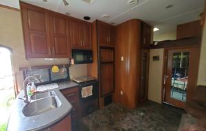 2012 Keystone RV Fuzion 360