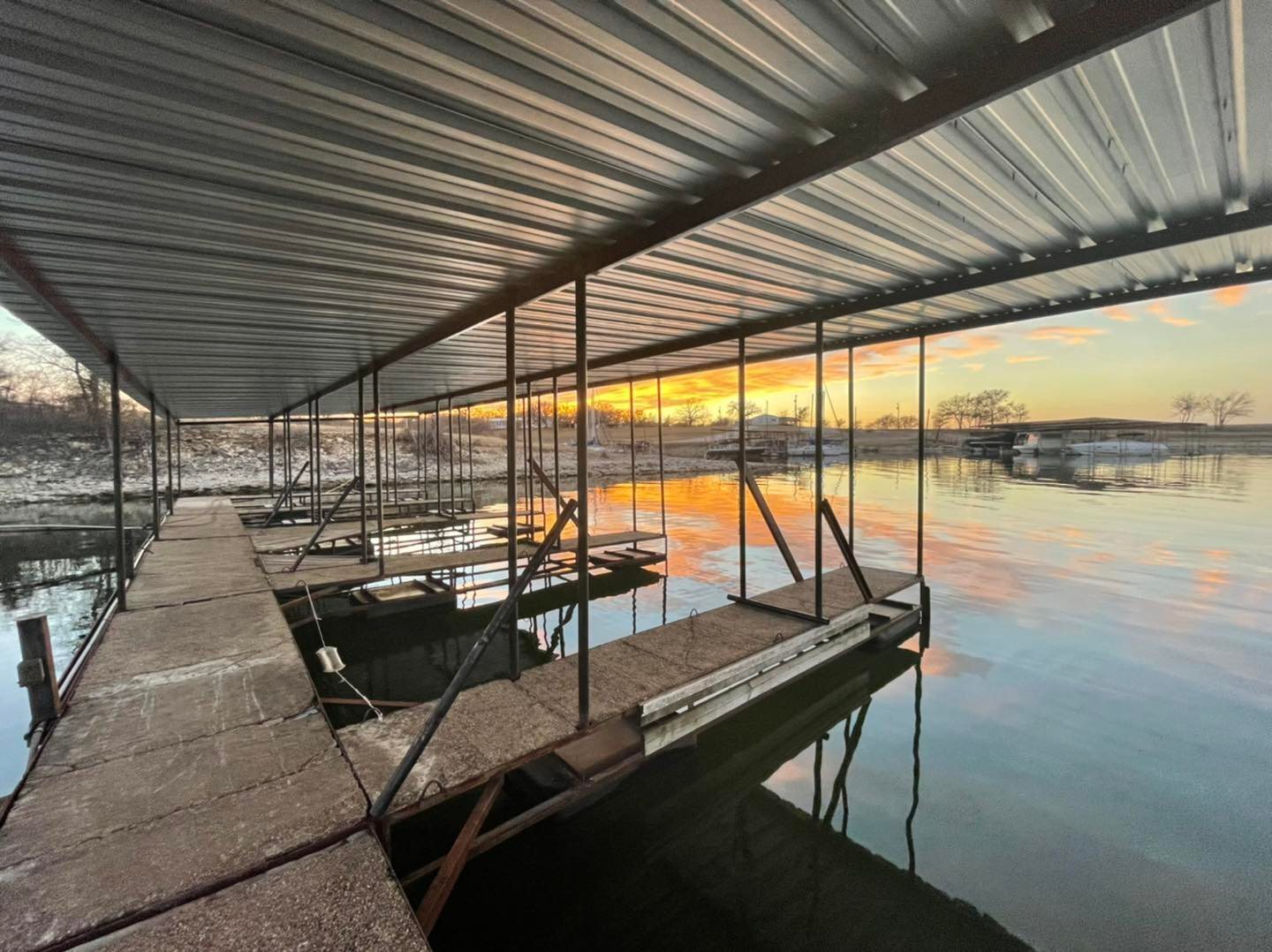 Parsons Marina
