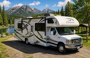 2014 Chateau 28A RV rental photo 1