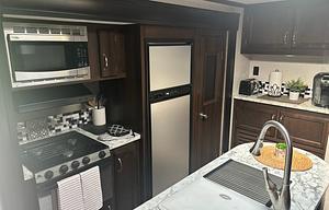 2018 Jayco Jay Flight 33RBTS