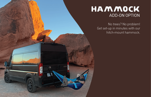2023 Custom RAM Promaster - "Pepper"
