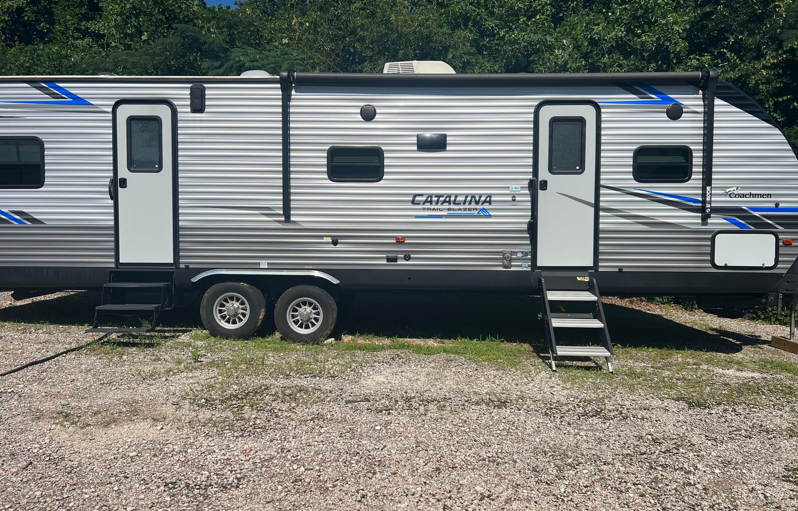 2021 Coachmen Rv Catalina Trail Blazer 29THS