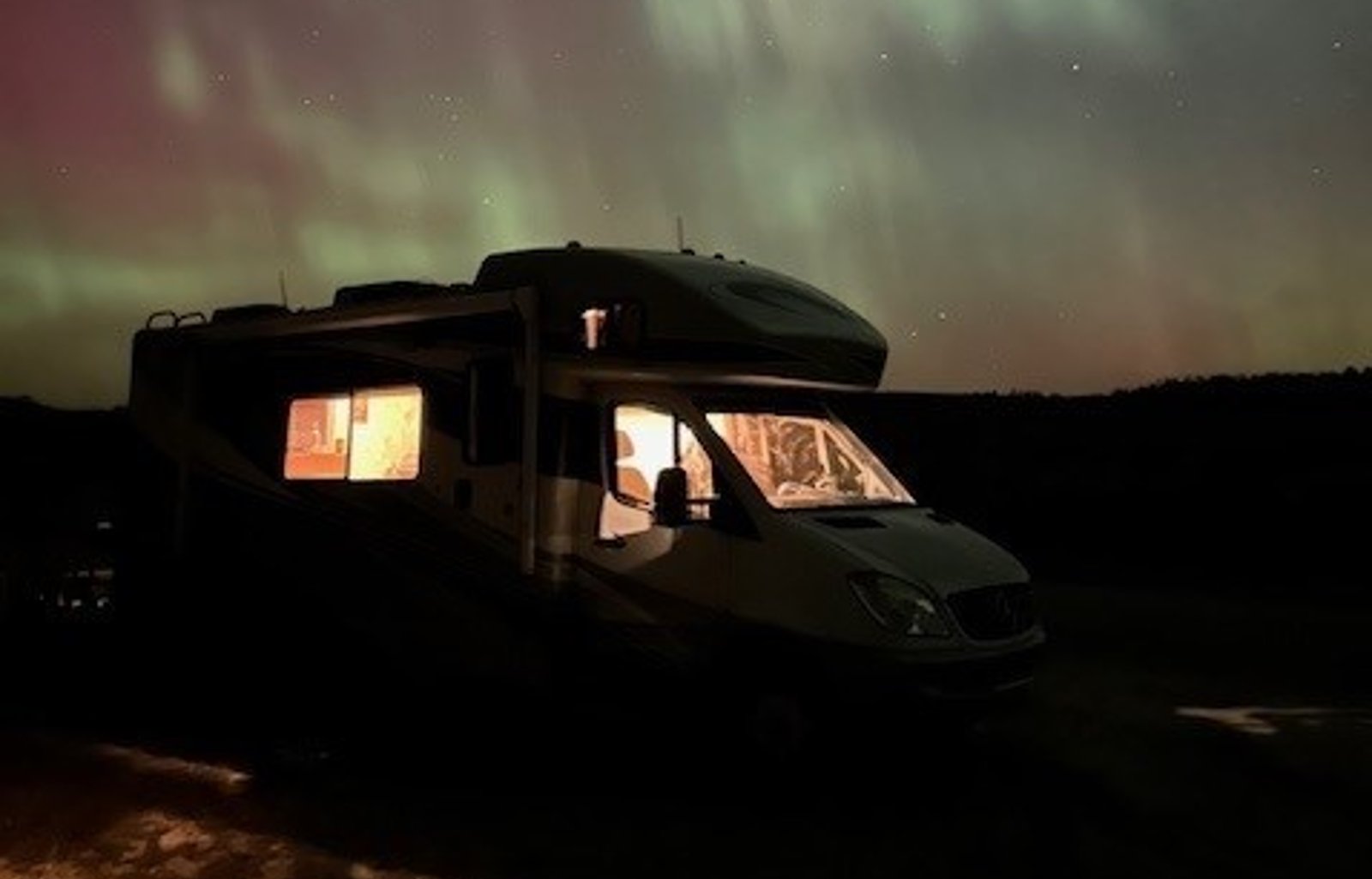 Winnebago RV