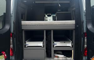 2021 Thor Motor Coach Sanctuary 19L